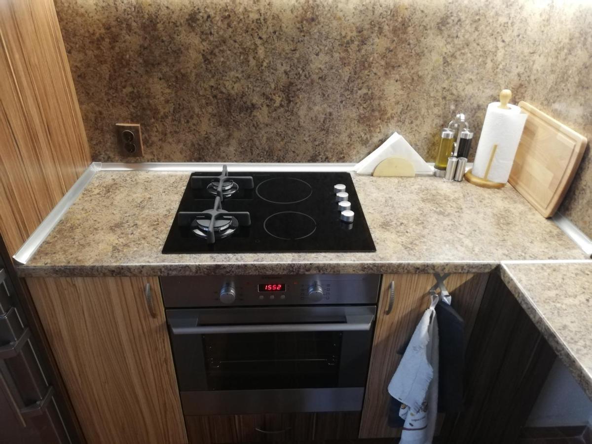 Apartmán Приключение В Триград Exteriér fotografie